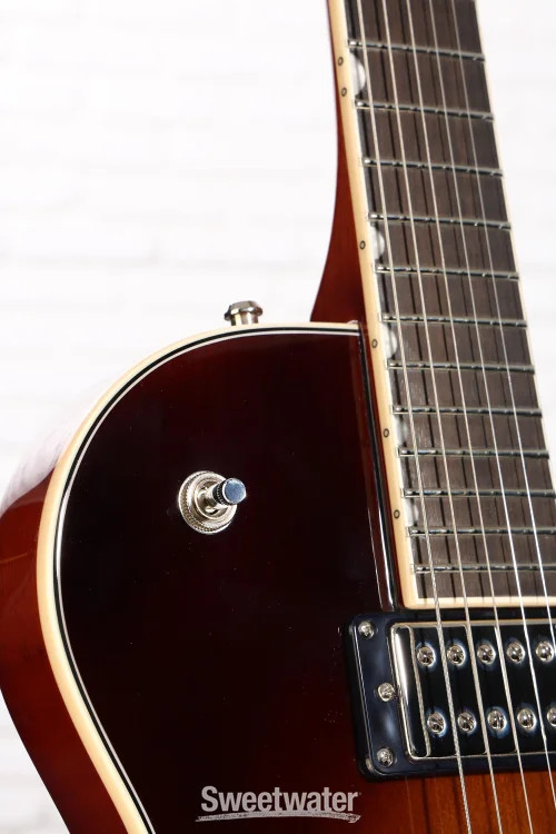 Gretsch Electromatic Premier Jet Electric Guitar – Rubusto Burst