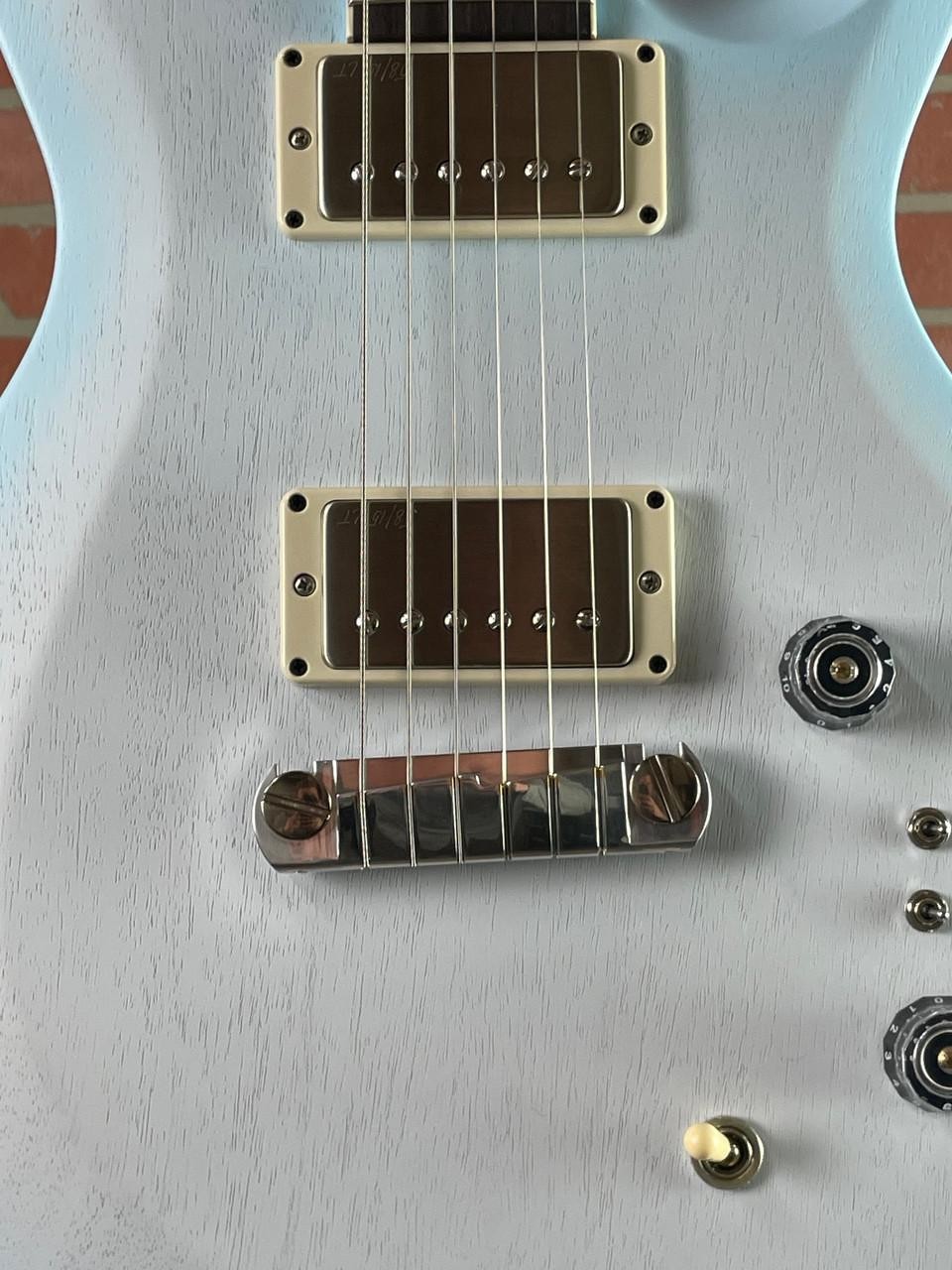 PRS S2 Mira 594 Electric Guitar – Satin Cloud Burst