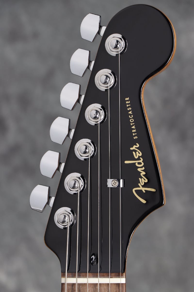Fender American Professional II Stratocaster RW Crimson Transparent US24053242
