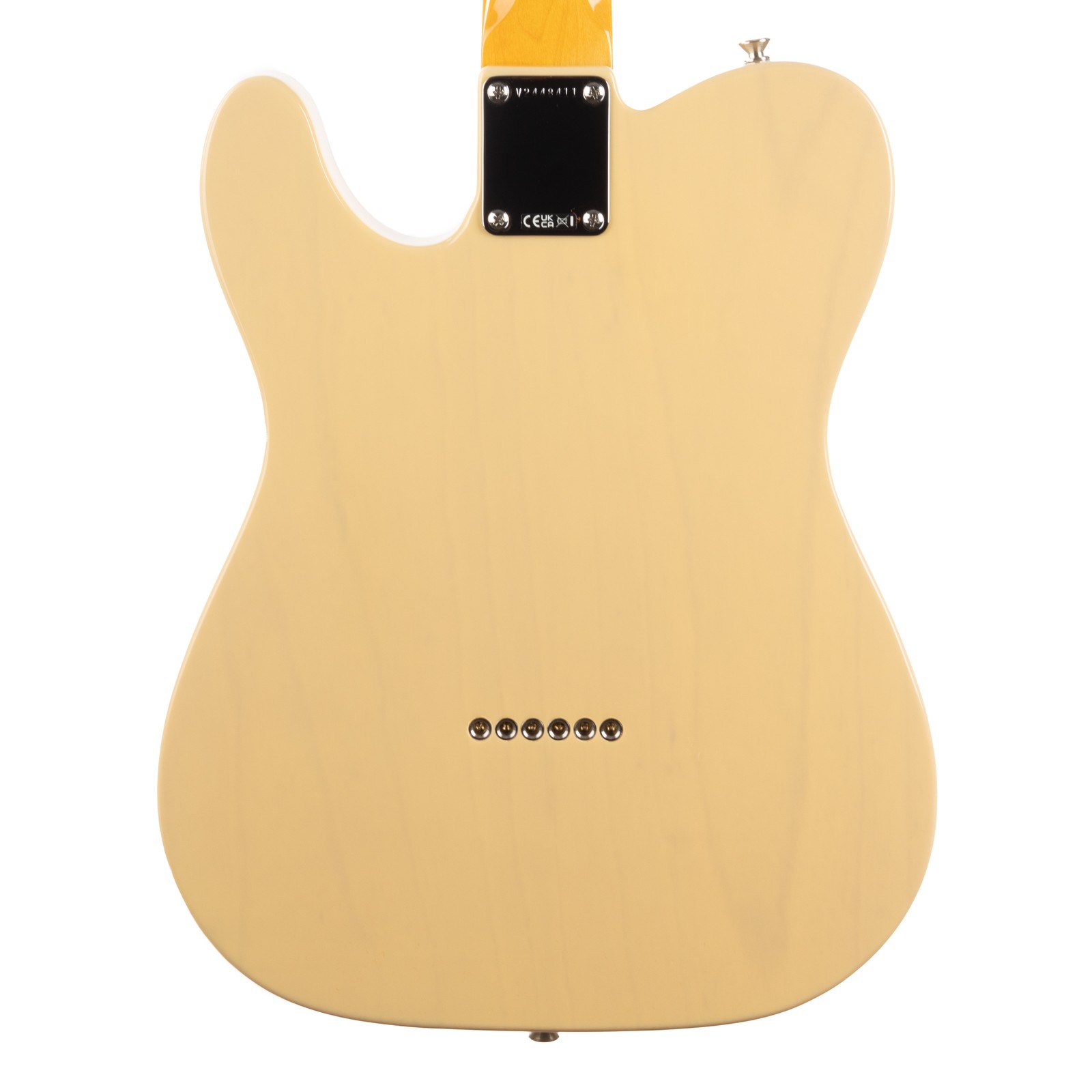 Fender American Vintage II 1963 Telecaster Rosewood – Vintage Blonde