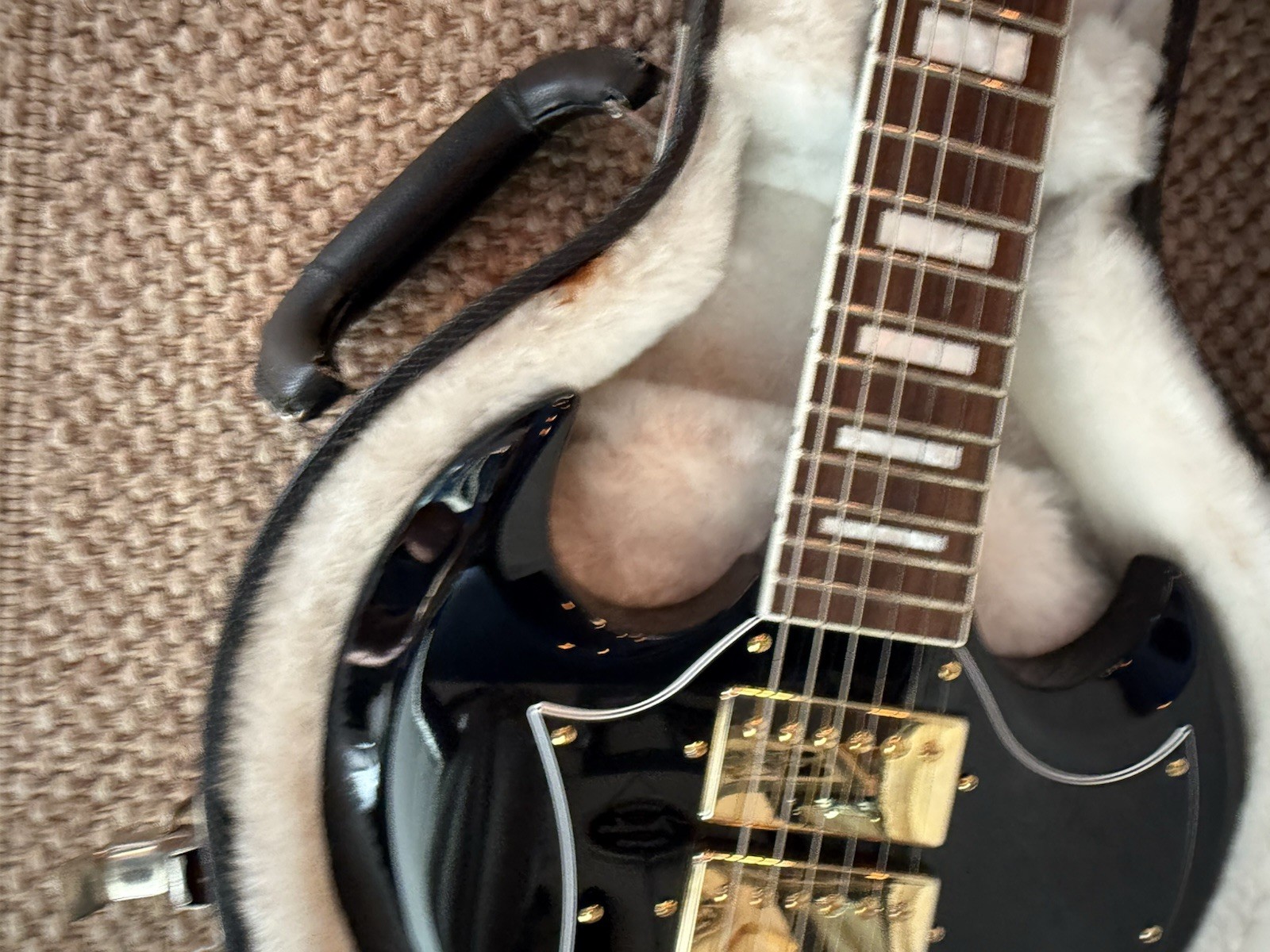 Gibson SG Custom Kirk Douglas