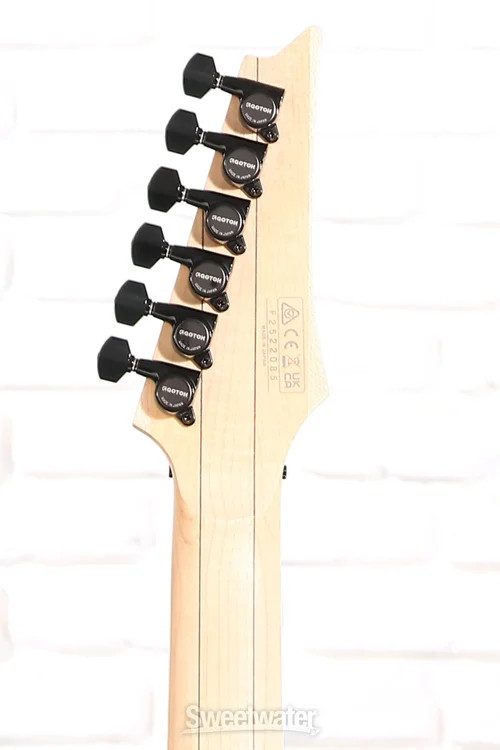 Ibanez Power Series 540PIII Electric Guitar – Desert Sun Yellow