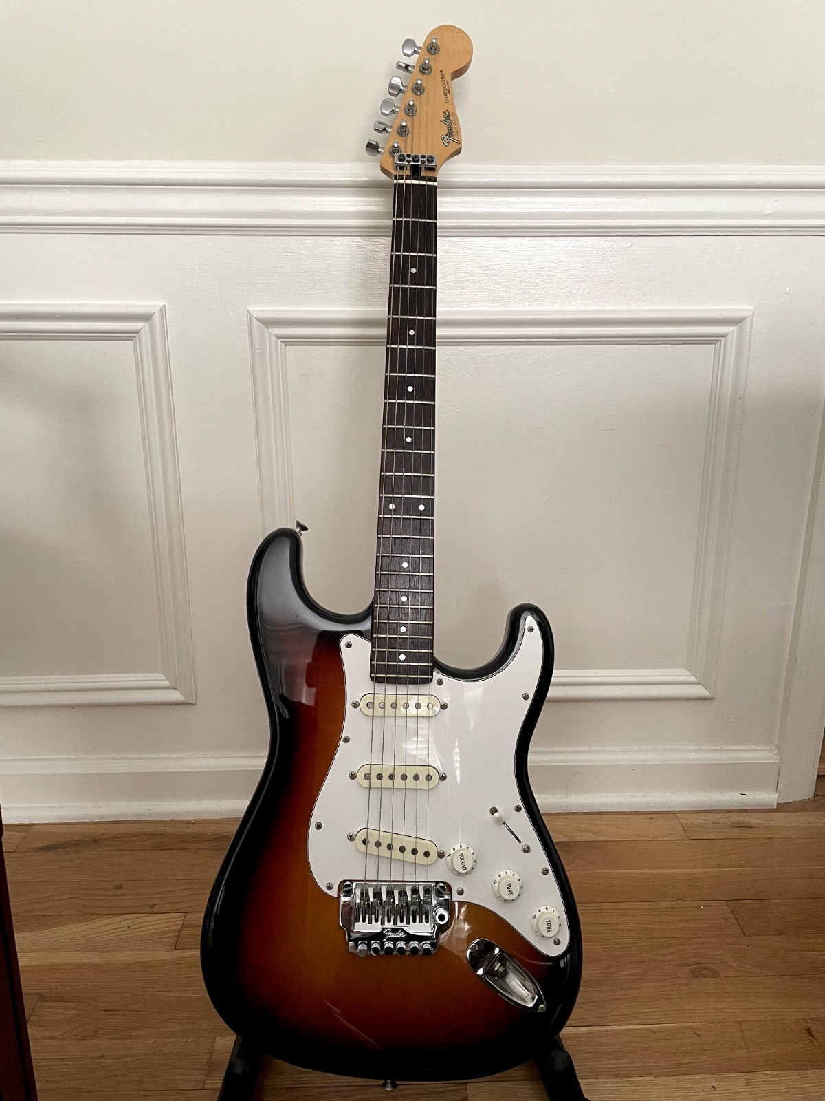 Fender Stratocaster Made In Japan E Series. 1985