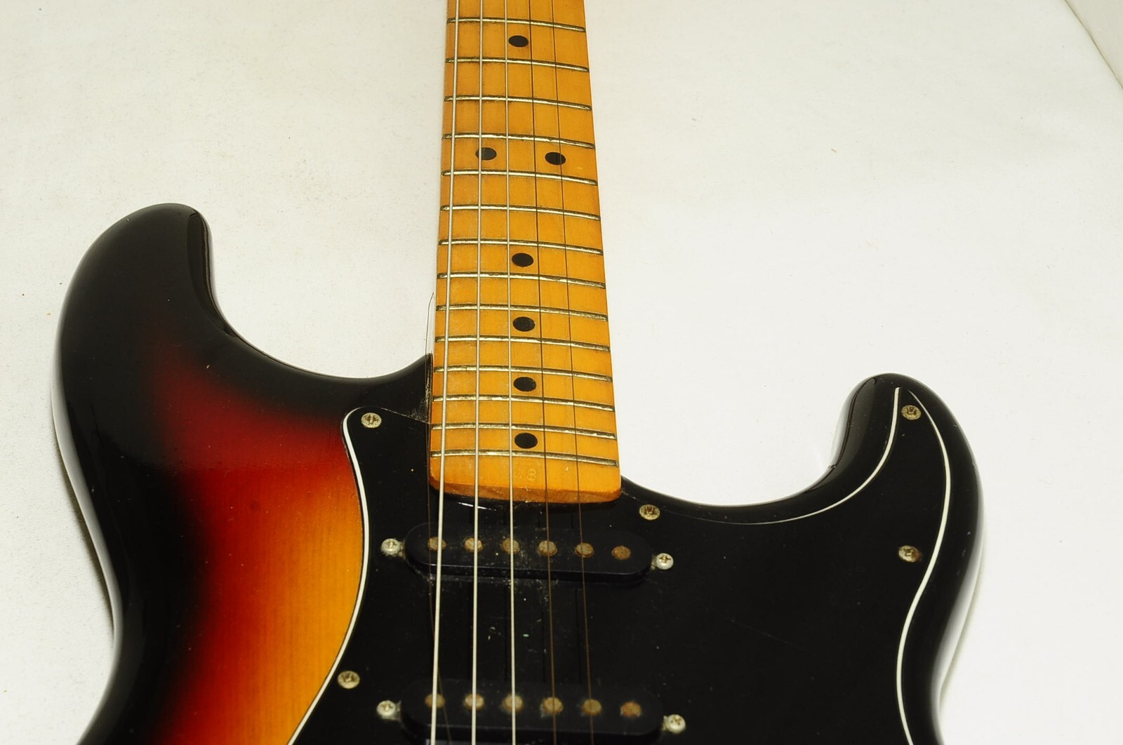 TOKAI Silver Star Japan Vintage Electric Guitar Ref.No.5365