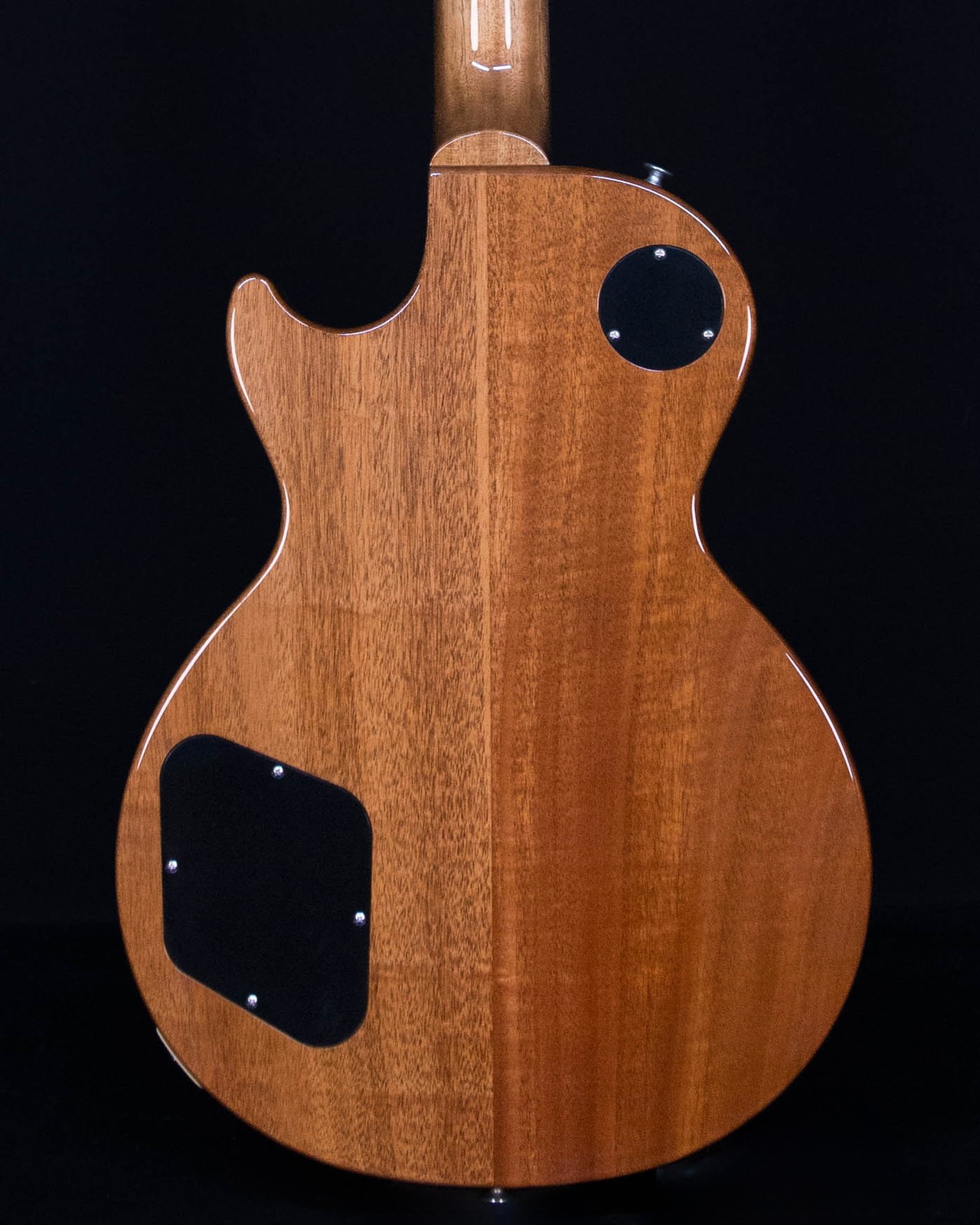 Gibson Les Paul Standard 50s Plain Top, Ebony Top