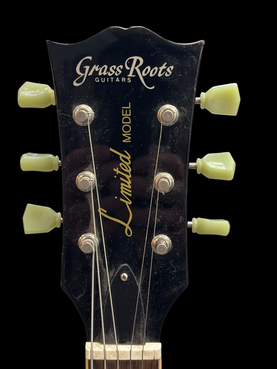 GRASS ROOTS LIMITED MODEL (SH2018725)