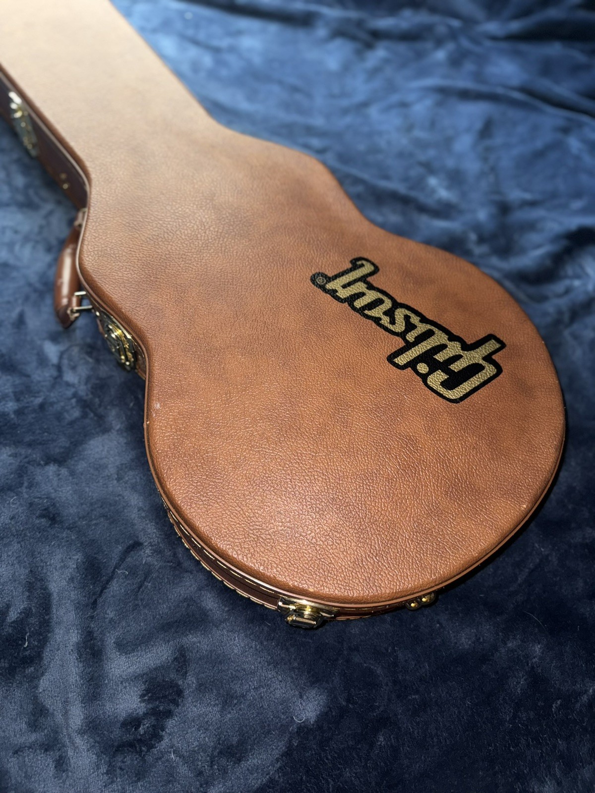 Gibson Les Paul Standard ‘50’s – Gold Top