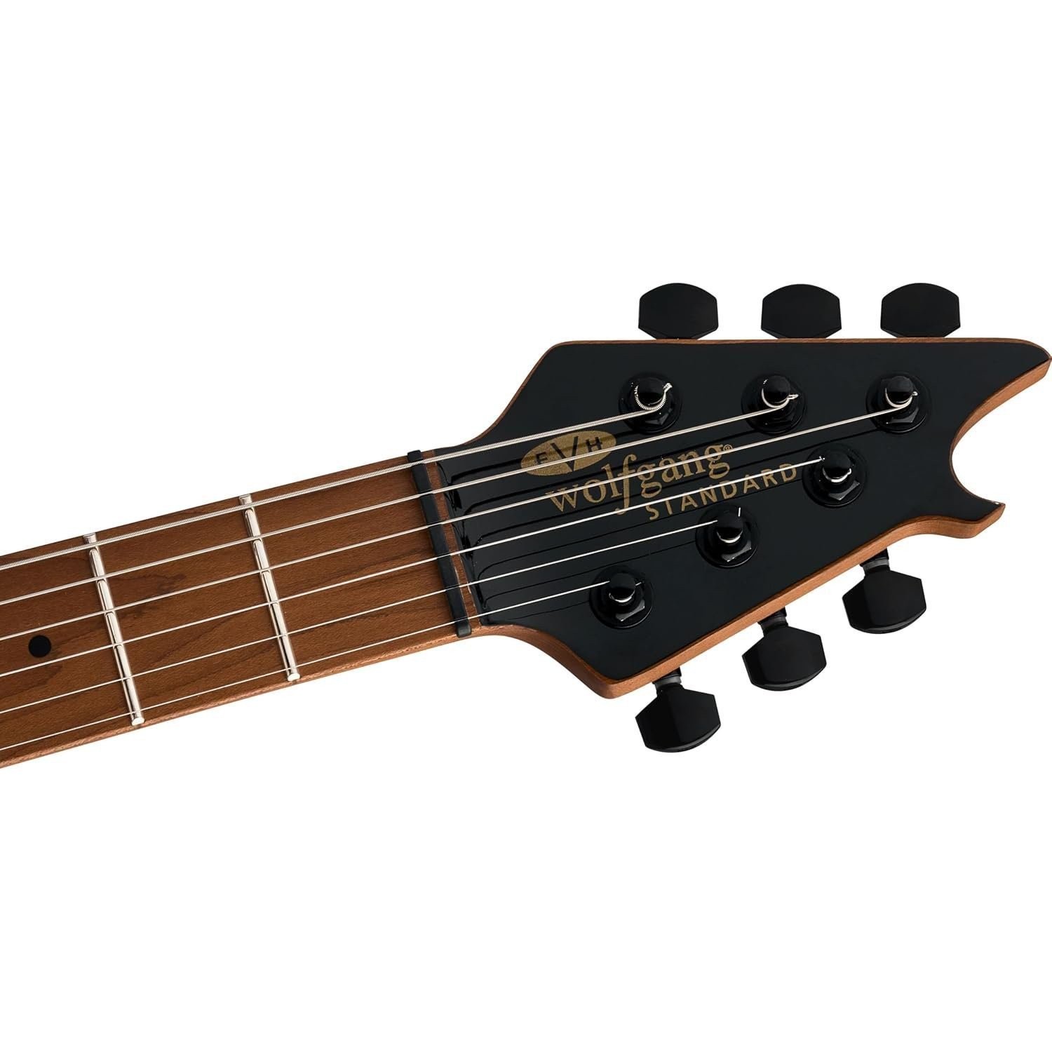 EVH Wolfgang Standard Tuna-Matic Electric Guitar – Gloss Black
