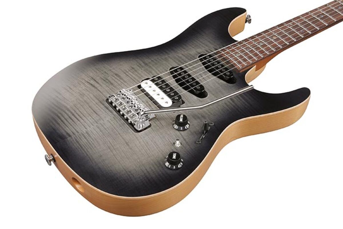 IBANEZ TQM2CUF ELECTRIC GUITARS