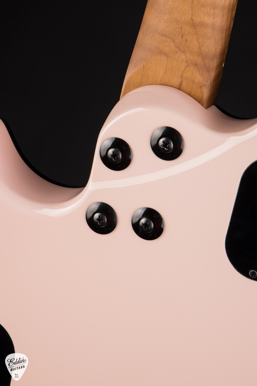 EVH USA Custom Shop Wolfgang HS TOM – Shell Pink