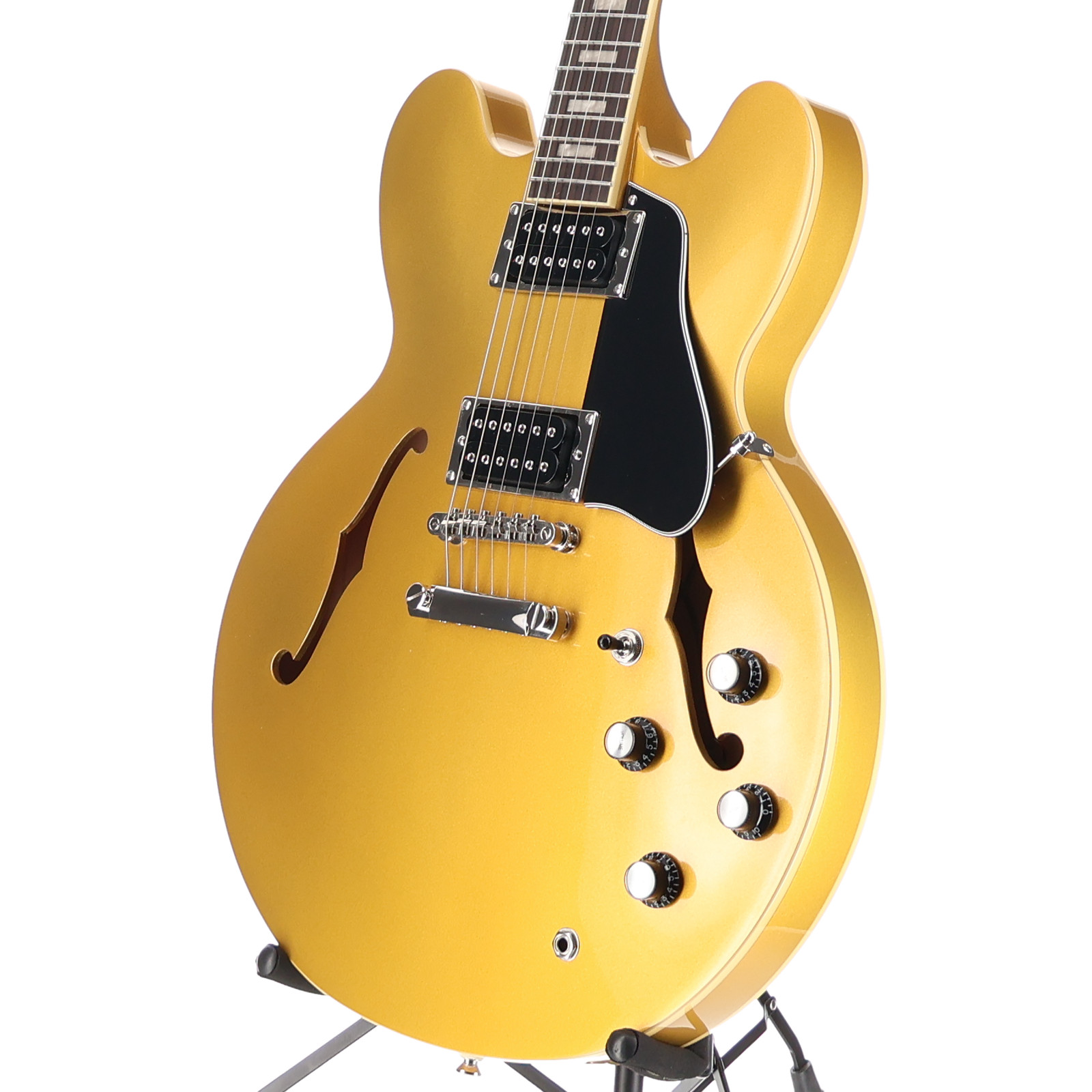 Epiphone ES-335 Inspired by Gibson Double Gold Exclusive – ElectroZ (SR) (59080)