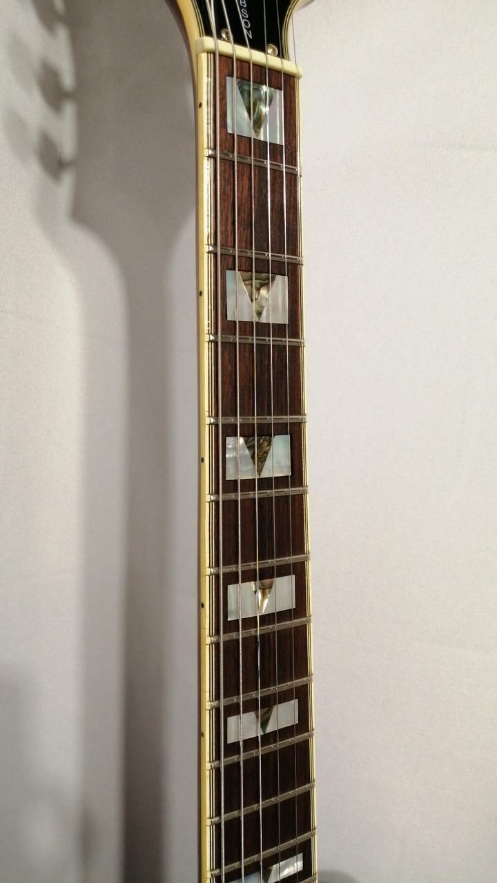 Epiphone Electric Guitar SHERATON II Used