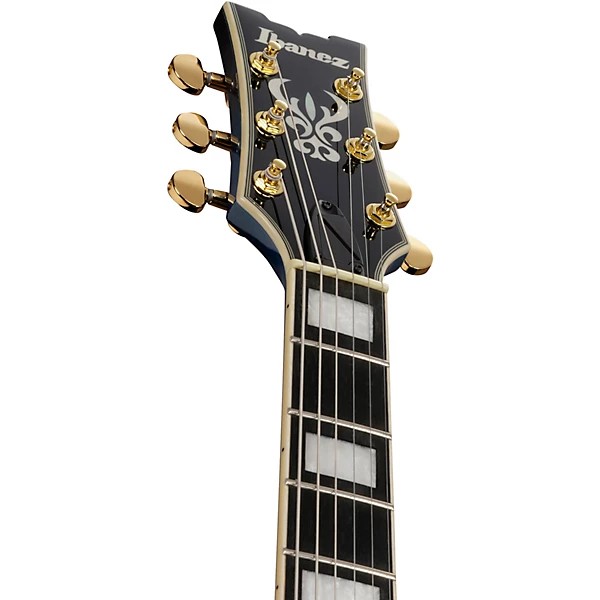 Ibanez Artcore Expressionist AM93QAJBB Electric Guitar – Jet Blue Burst