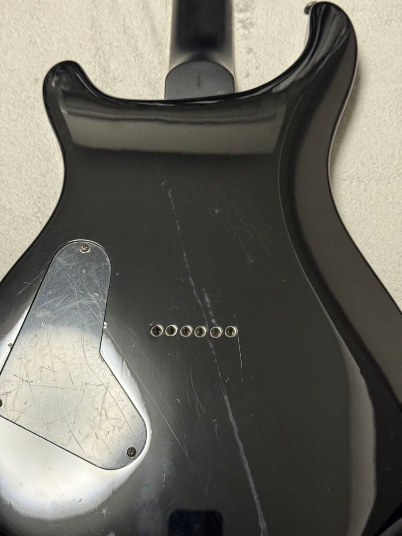 PaulReedSmith SE Mark Holcomb signature Safe Packing!