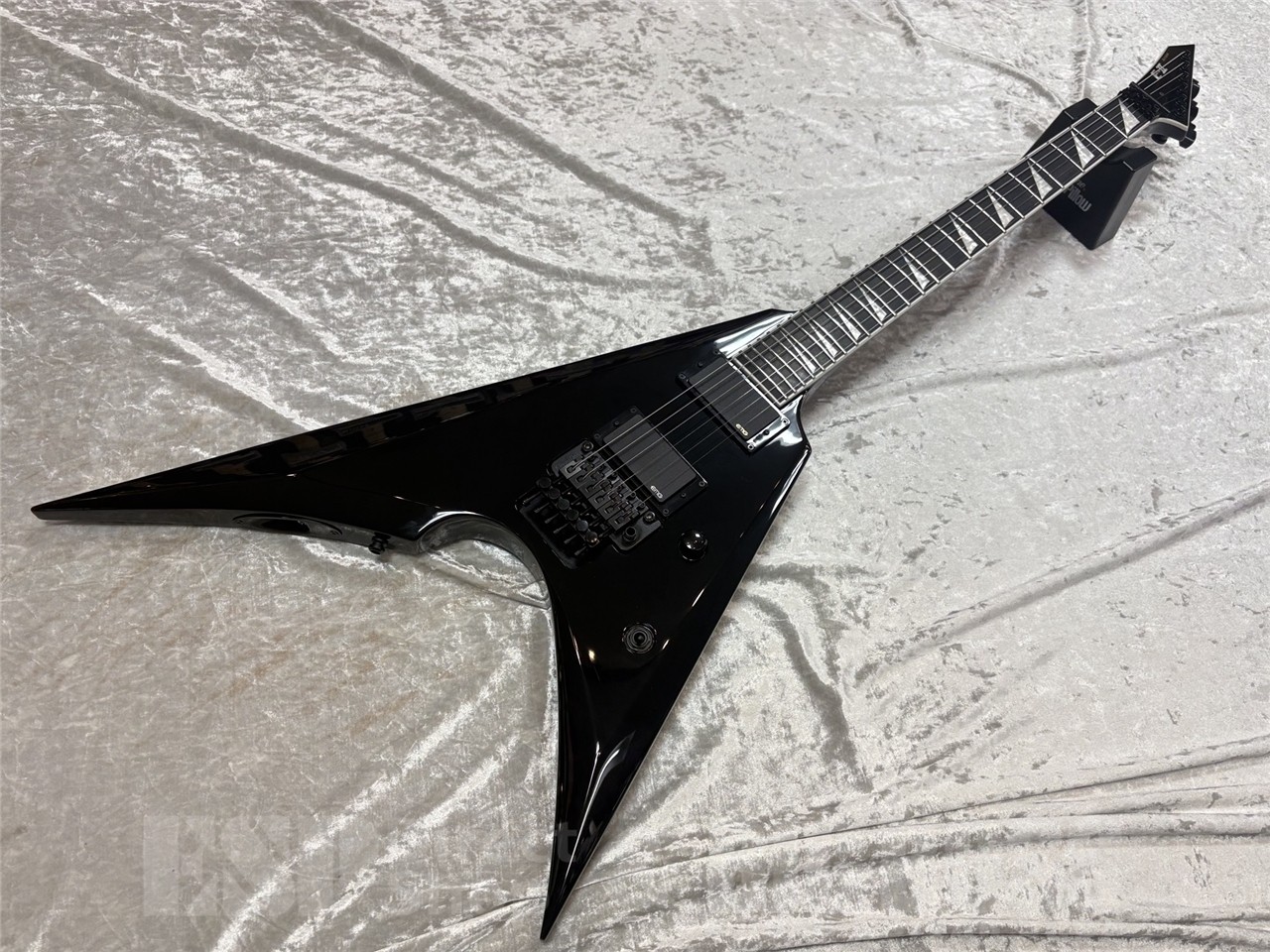 E-II ARROW FR Black Electric Guitar 2025