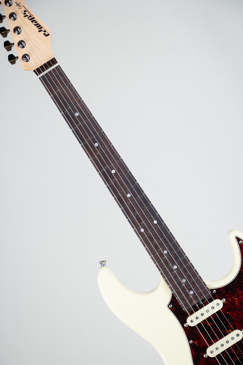 Edwards E-SNAPPER-AL / R -OFF WHITE- 2026 Used Electric Guitar [AUTH]