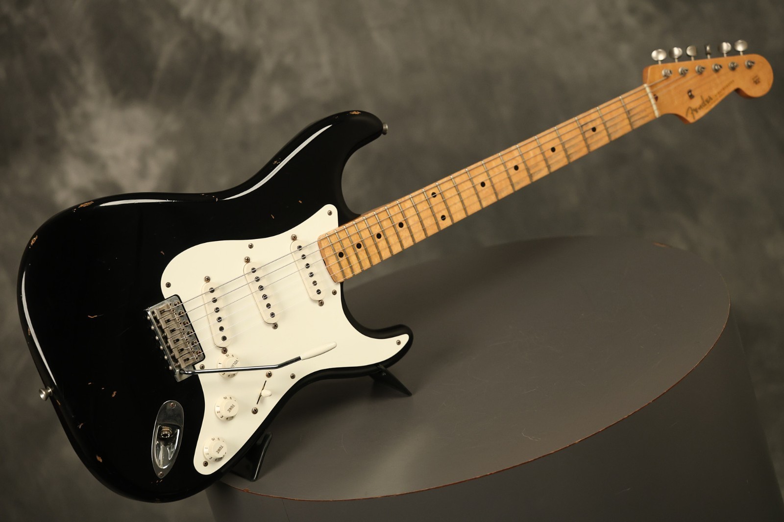 2000 Fender Custom Shop ’56 Stratocaster reissue Relic owned by Peter Svennson