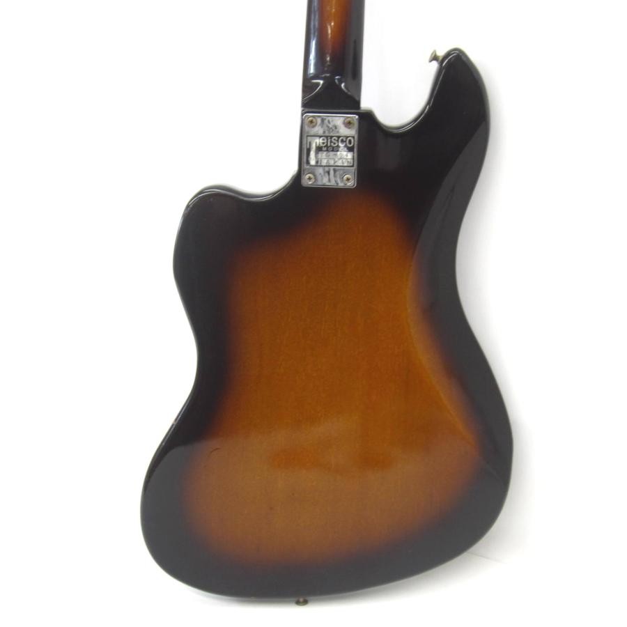 Teisco TG-64 1960s Vintage Electric Guitar – Restored, Made in Japan