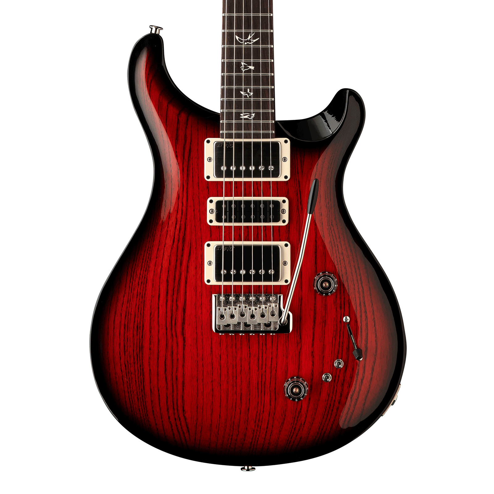 PRS Swamp Ash Special Electric Guitar – Scarlet Smokeburst
