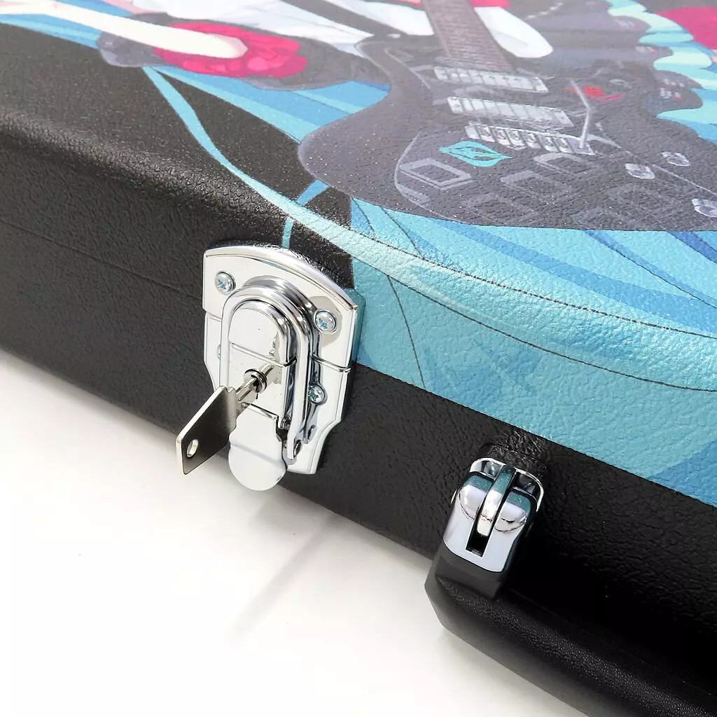 ESP STREAM-Miku-Hatsune Miku 15th ANNI Limited 39 pieces 2023 Black Japan