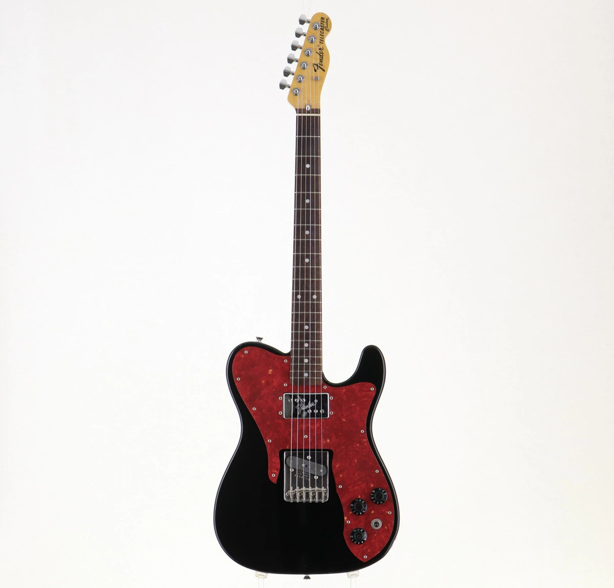 Fender Japan -2015 / Tc72/Ts Black