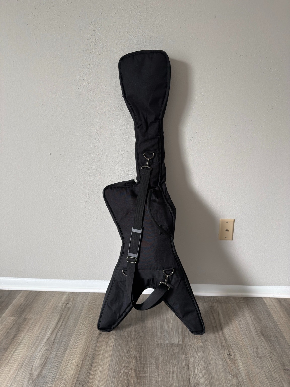 Washburn Dime 332 Dimebag Darrell Electric Guitar Original Working w/Gig Bag