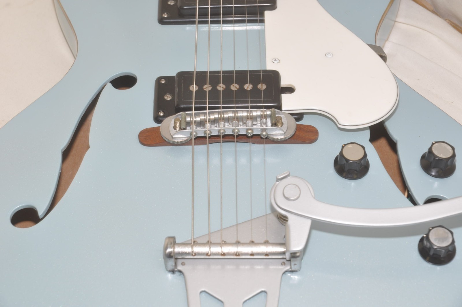 GUYATONE SG-25T・1967 Electric Guitar Ref No 7807