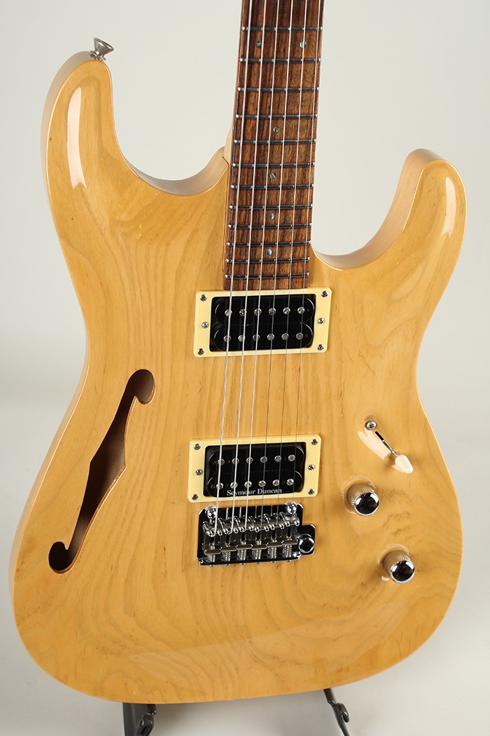 Combat ST-Warm Bolt-on Electric Guitar Pickup Natural Used
