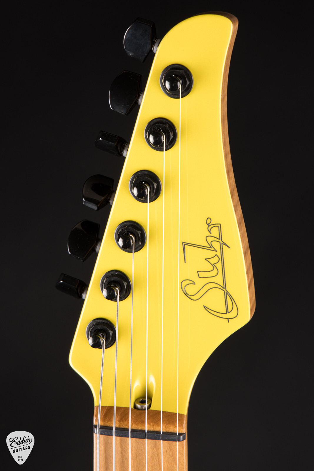 Suhr Modern Roasted – Lemon Freeze Metallic #85793
