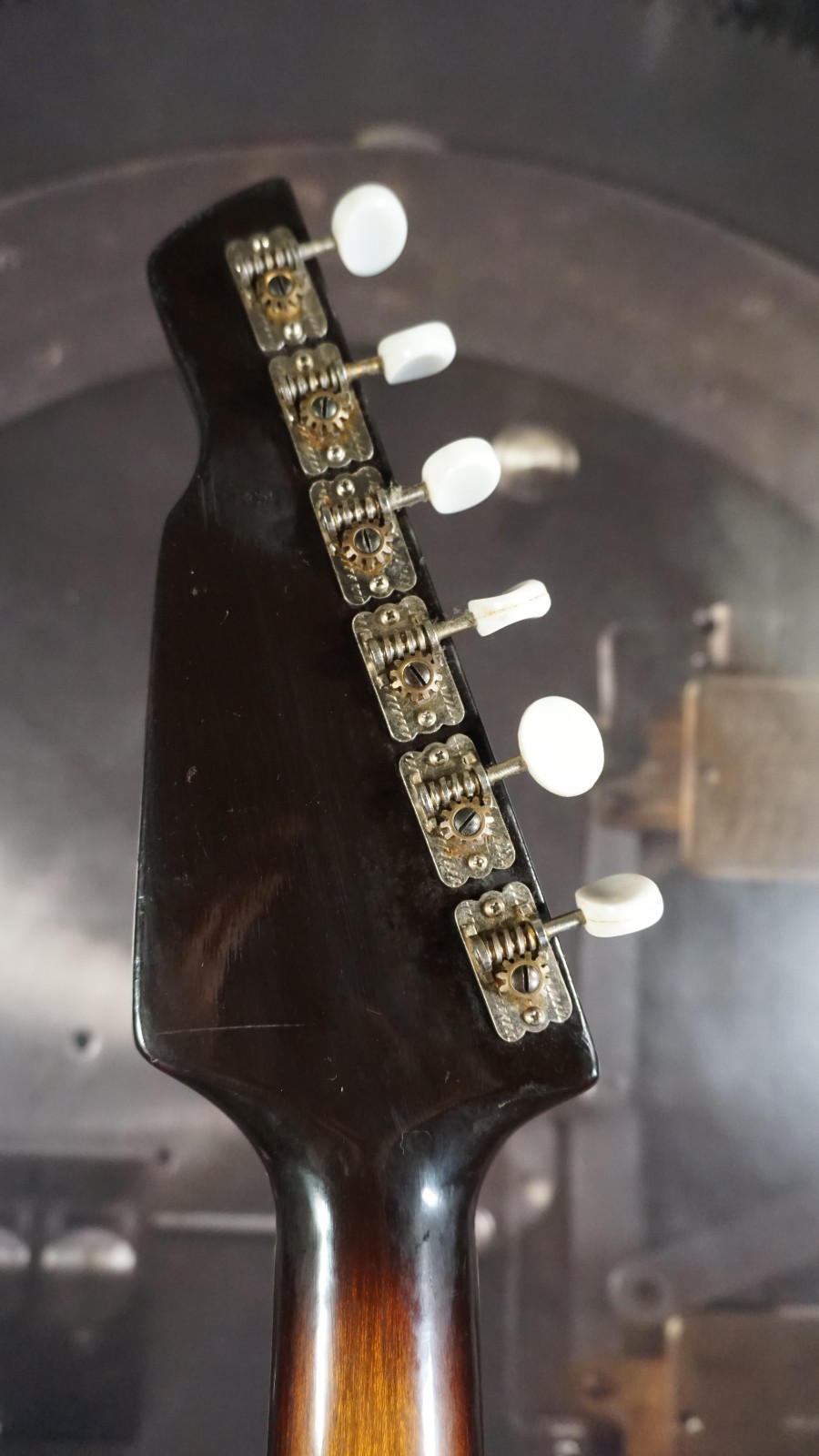 Belltone WG-3T 1960s – Tobacco Burst
