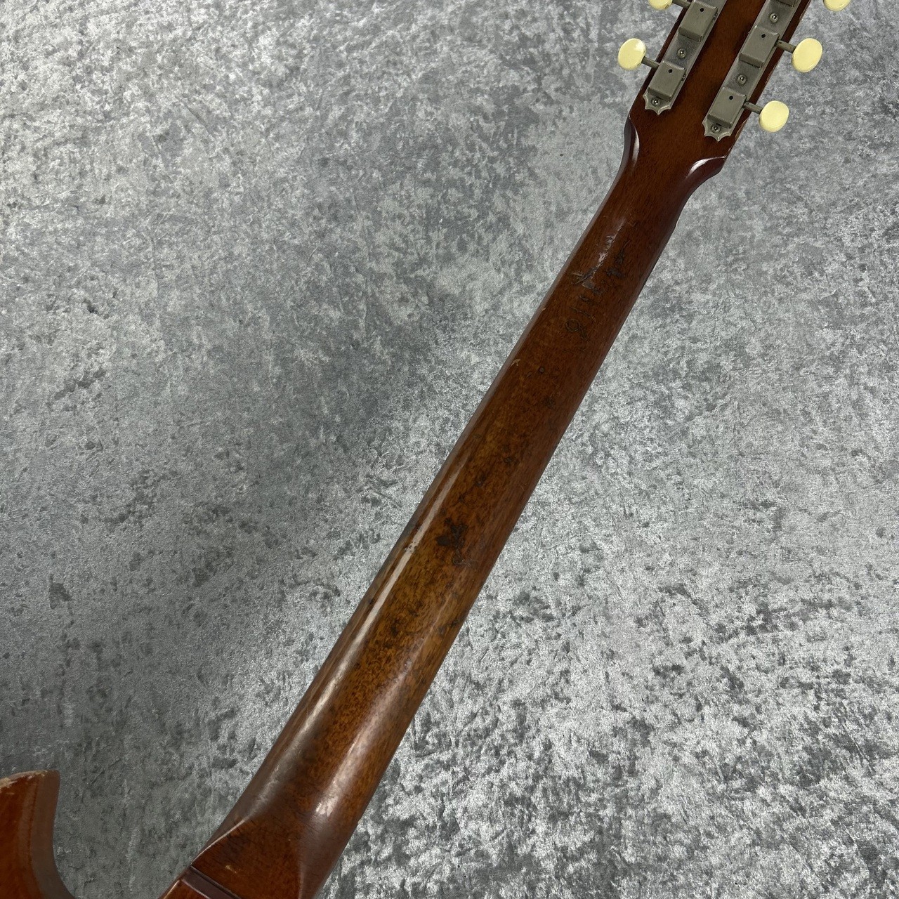 Gibson 1965 Melody Maker Double Cut Cherry 2.79Kg Players Condition Safe deliver