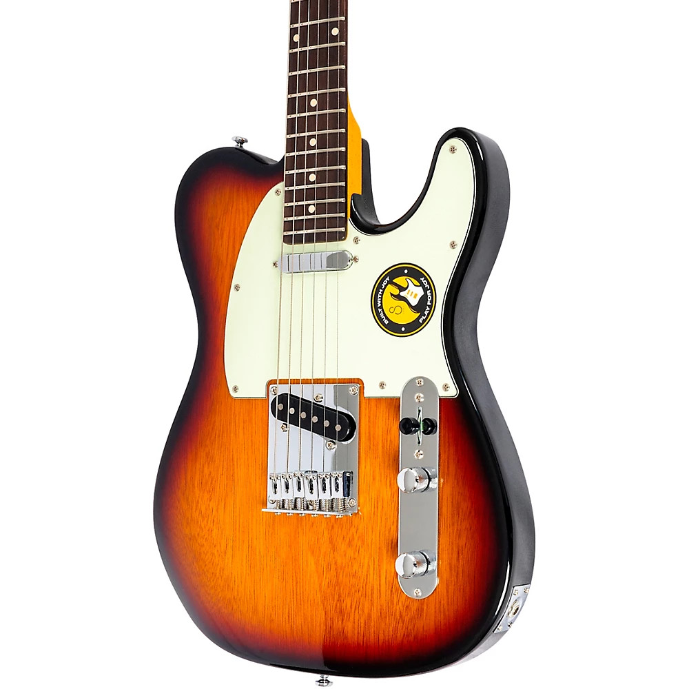 Sire T3 New Gen Electric Guitar 3 Tone Sunburst