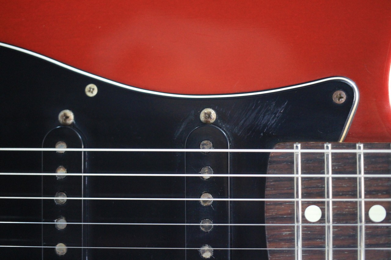 Fender ROAD WORN PLAYER STRATOCASTER HSS Electric Gutiar [AUTH]