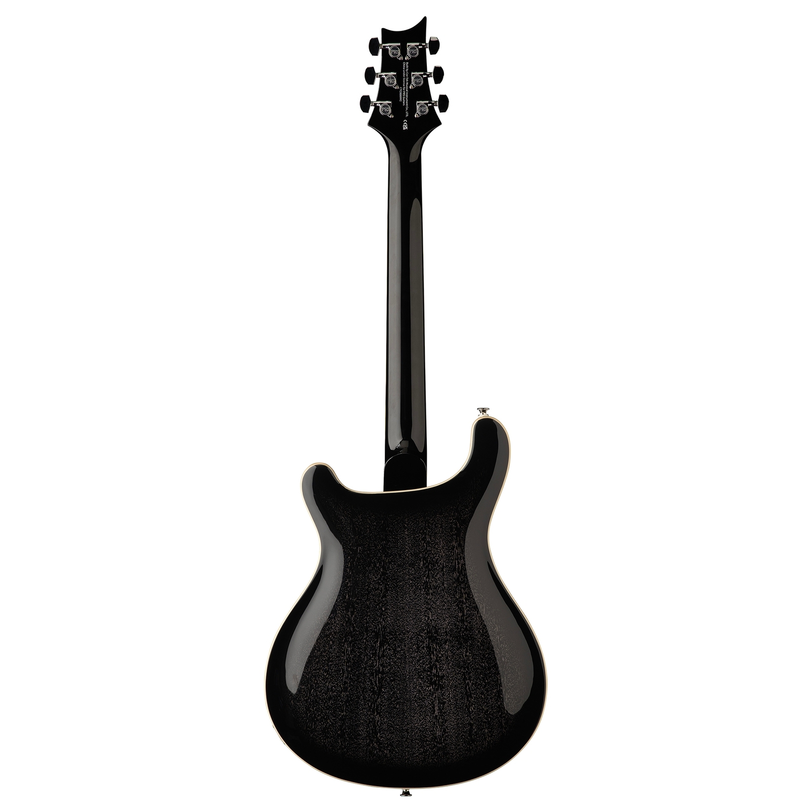 PRS Paul Reed Smith SE Hollowbody Standard Guitar, Dog Hair Smokeburst