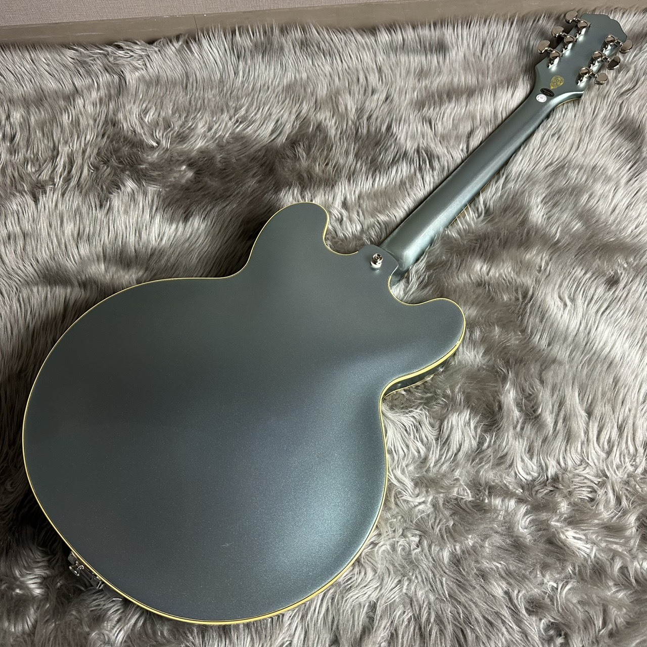 Epiphone Shinichi Ubukata ES-355 Ver.02 – Pelham Blue (Shinichi Ubukata Signatur