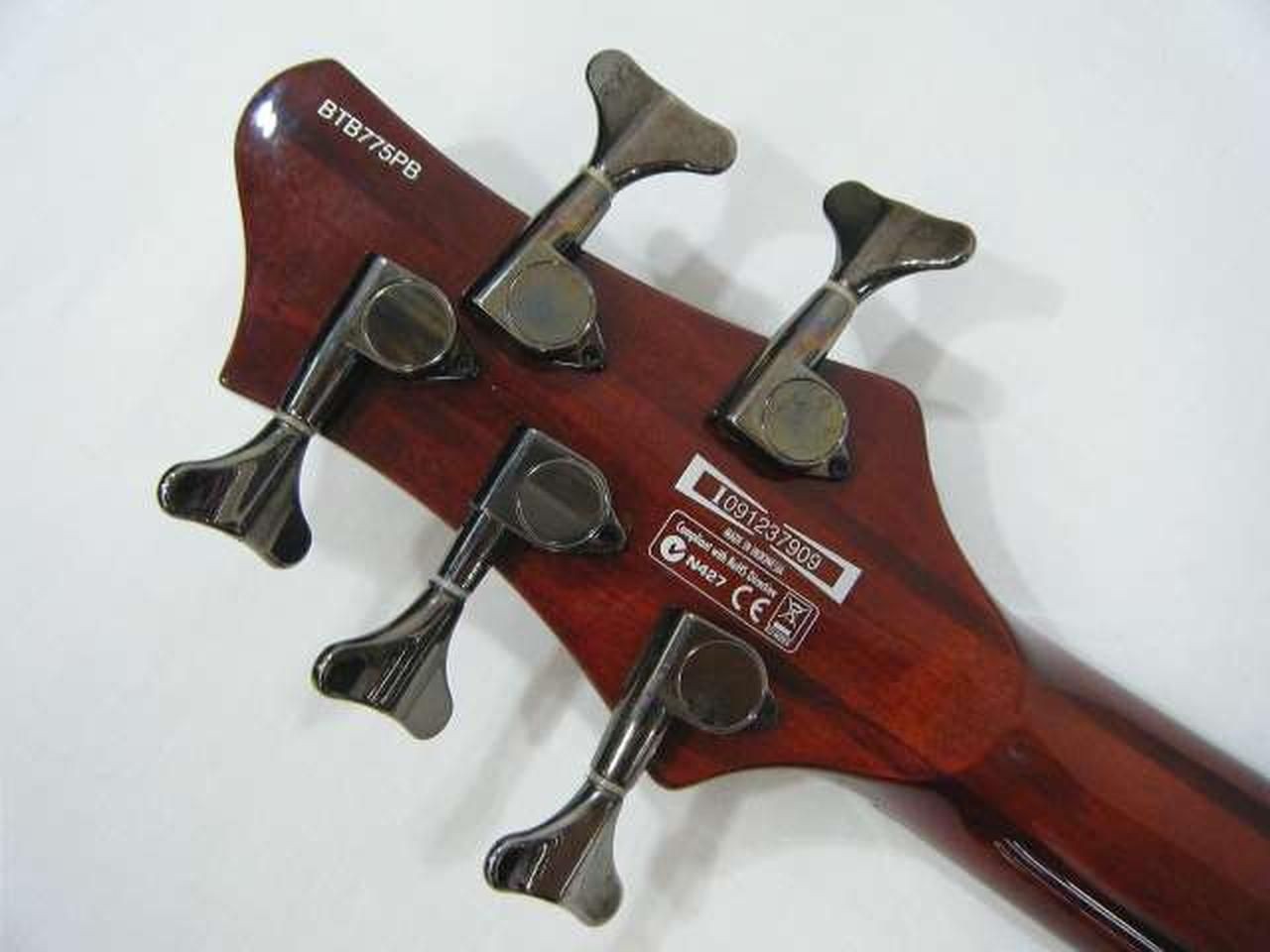 IBANEZ Electric Bass BTB775PB Used