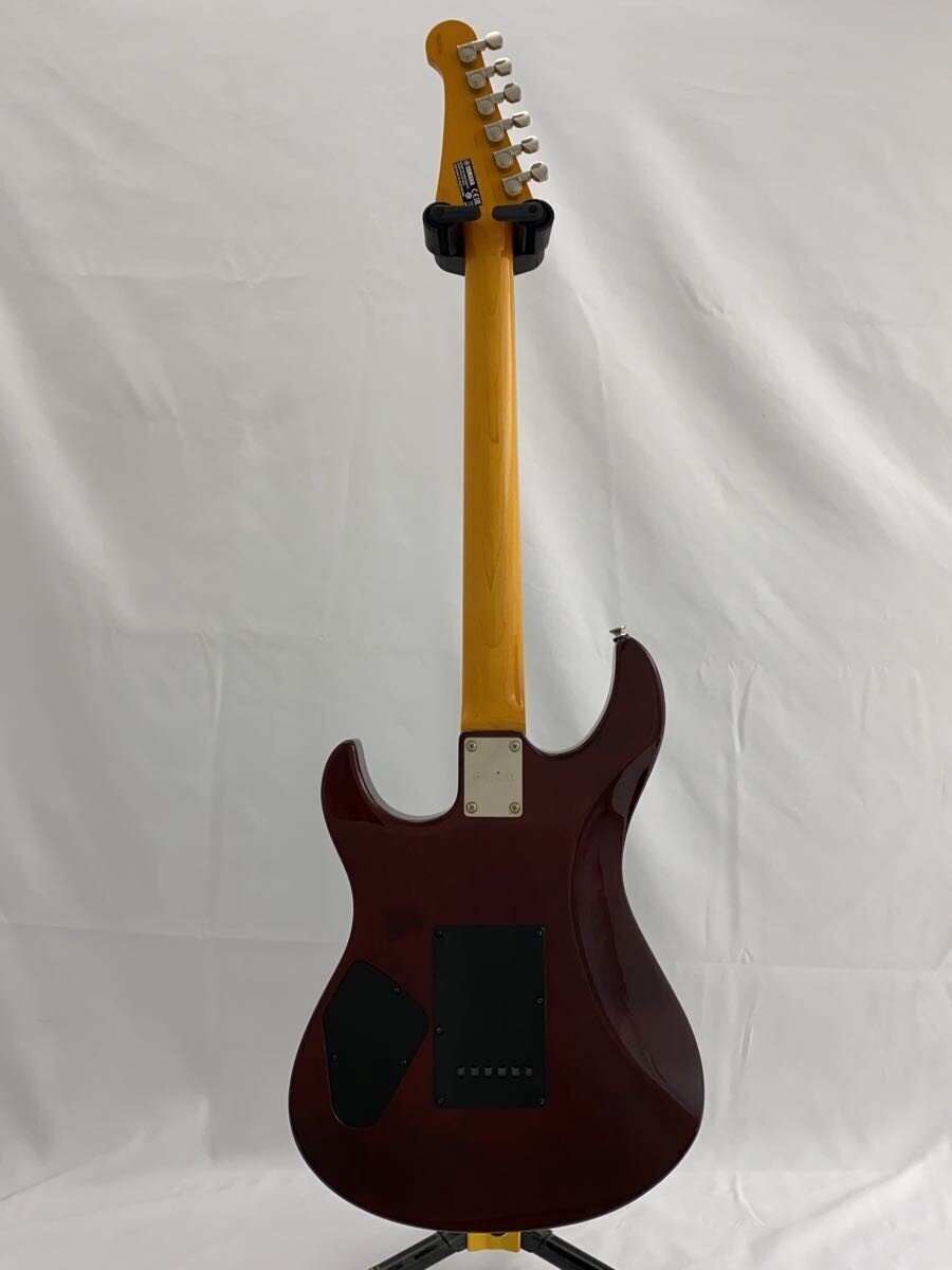 YAMAHA PAC612VIIFM/2020 Electric Guitar-01