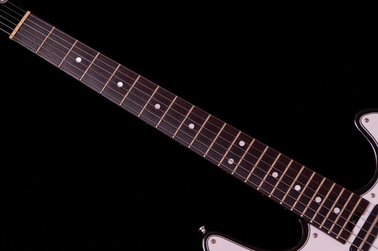 [Greco] BG-1400 2013 Used Mahogany Body Mahogany Neck Rosewood Black Hard Case
