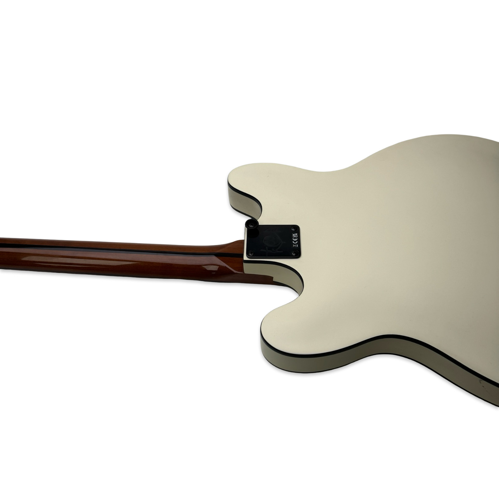 Fender Tom DeLonge Signature Starcaster – Satin Olympic White