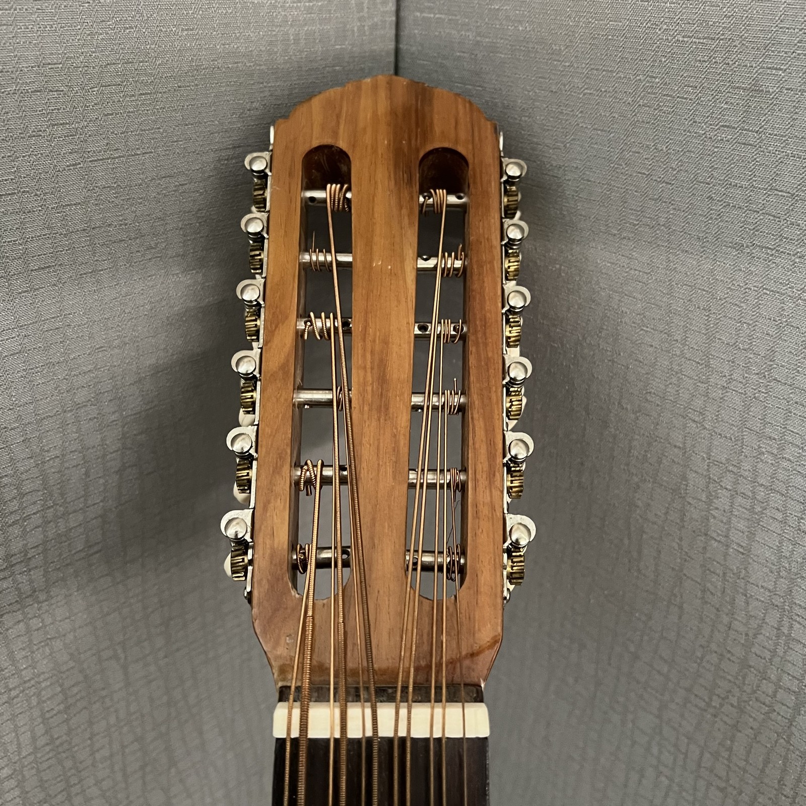 Handcrafted Cordoba Bajo Sexto 2007 – Paracho Mexico – Abalone Inlay *Pls READ*
