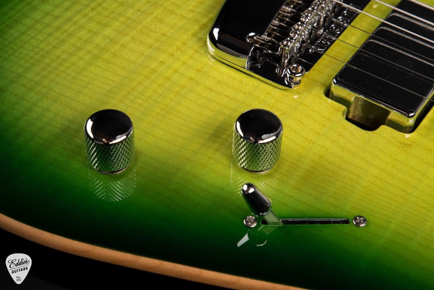 2024 – Ernie Ball Music Man Sabre HT – Slymer