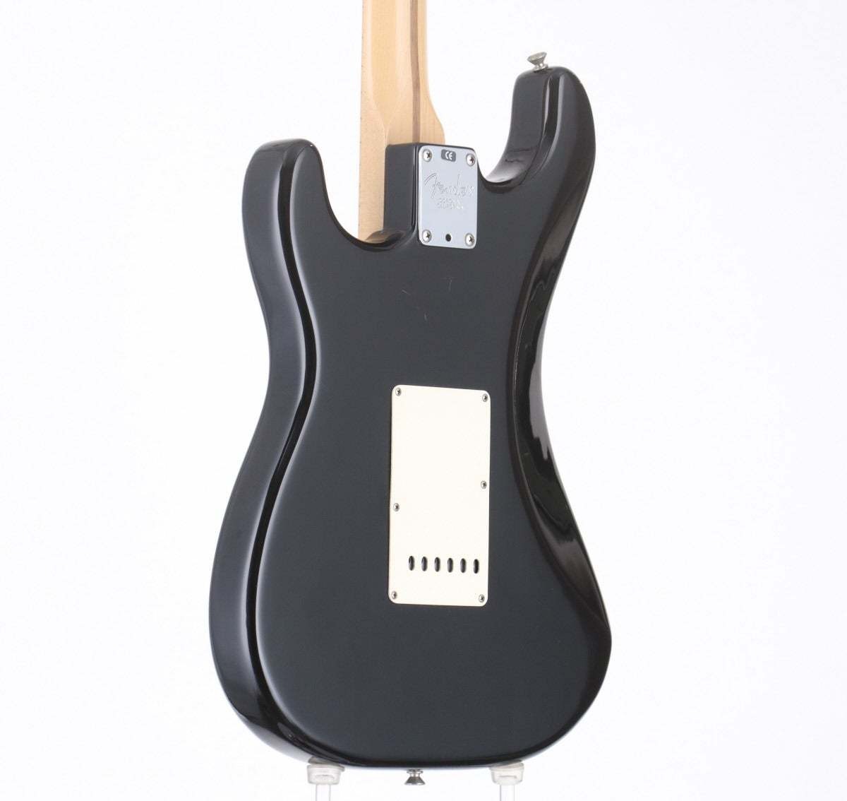 Fender Eric Clapton Stratocaster Black USA Artist Blue Lace Sensor Pickups Used