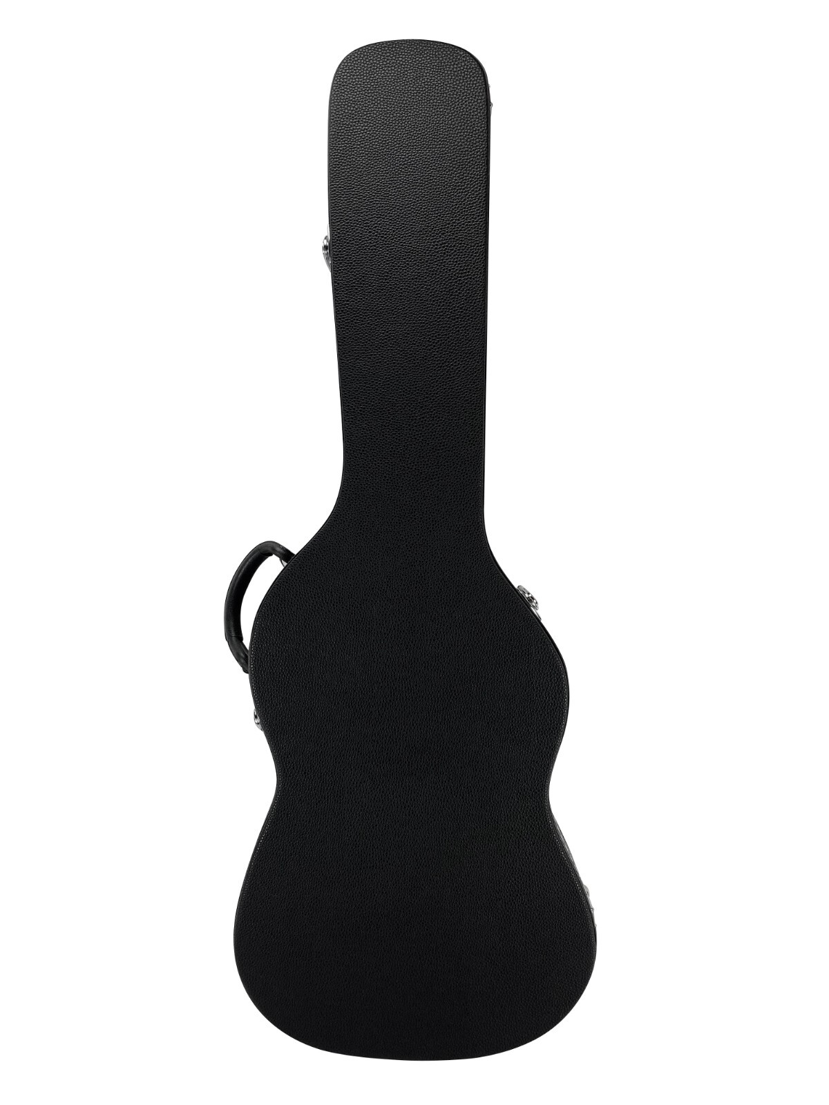 Zenison Electric Hard-Shell Case Strat Style LP Style with Lock Latch Heavy Duty