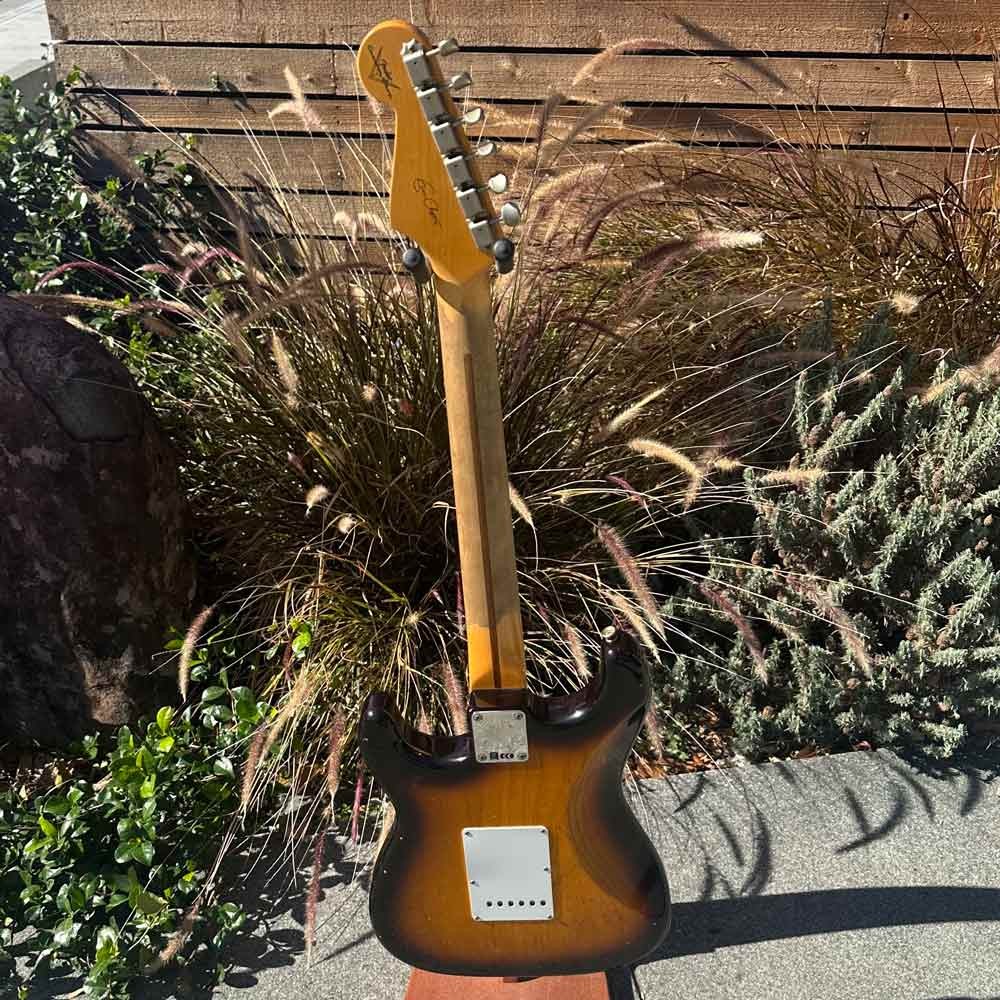 Fender Custom Shop 2017 Eric Clapton Signature Stratocaster Electric Guitar w/
