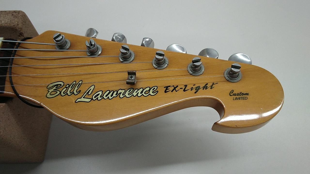 BILL LAWRENCE Electric Guitar EX-Light