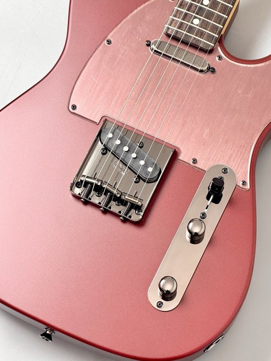 Fender / Made in Japan Hybrid II 2026 Collection Telecaster Matte Inferno Red