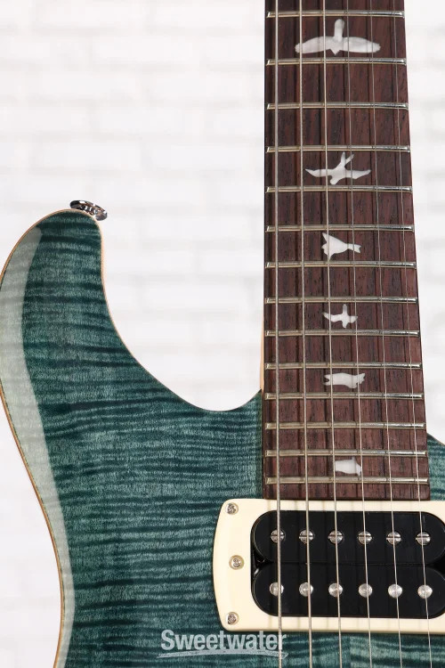 PRS SE CE 24 Electric Guitar – Slate Blue