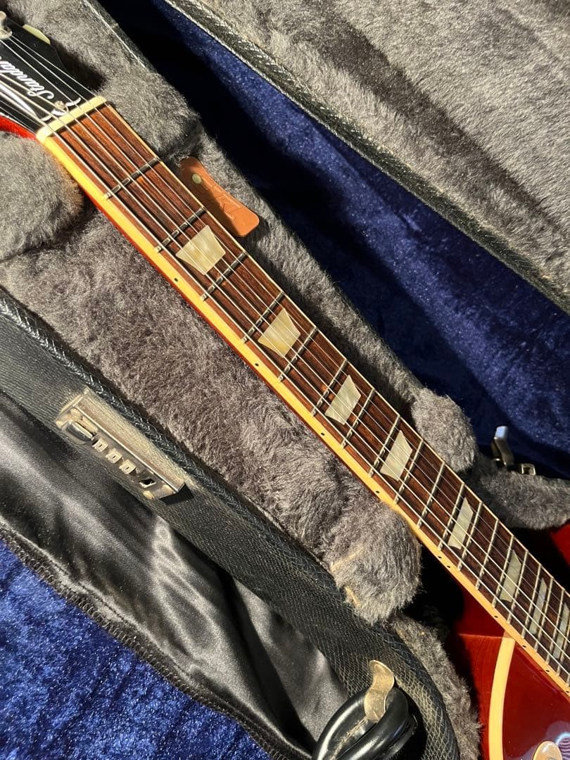 Electric Guitar Gibson Les Paul Standard Ken Yokoyama 2006 USA Lucky Individual