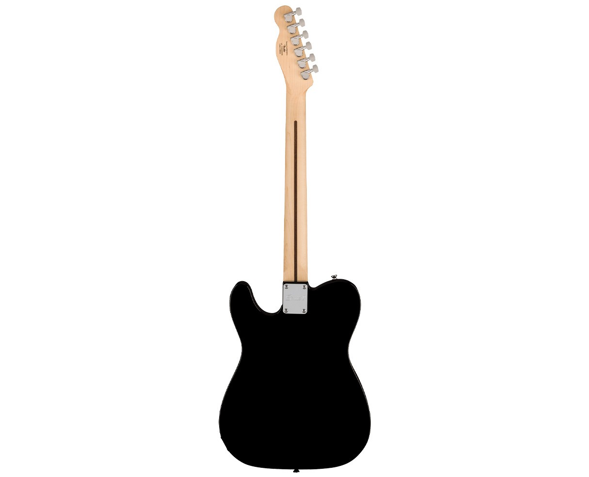 Used Squier Sonic Telecaster – Black w/ Maple FB