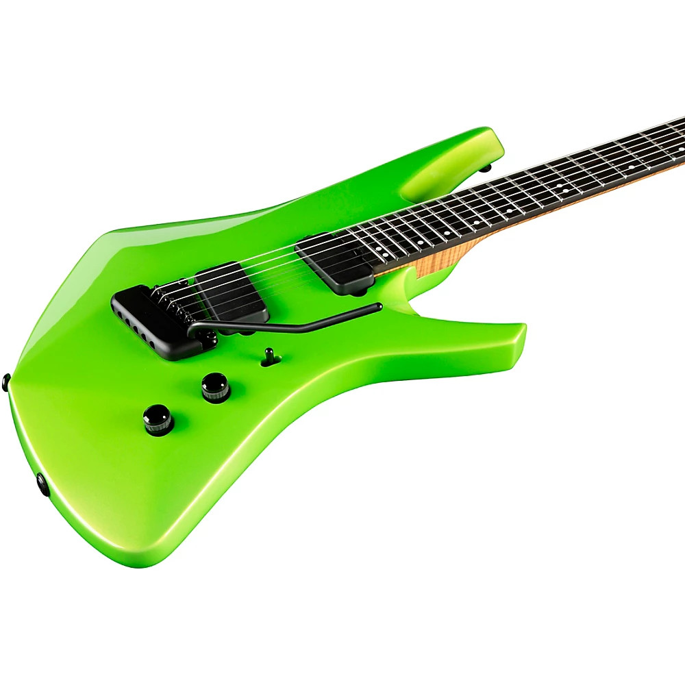 Ernie Ball Music Man Kaizen 6String Electric Guitar Kryptonite